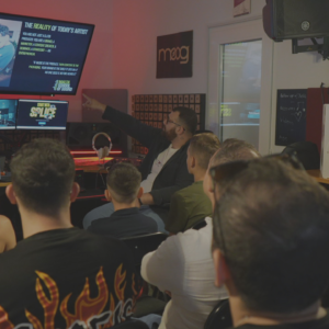 Music Production Course